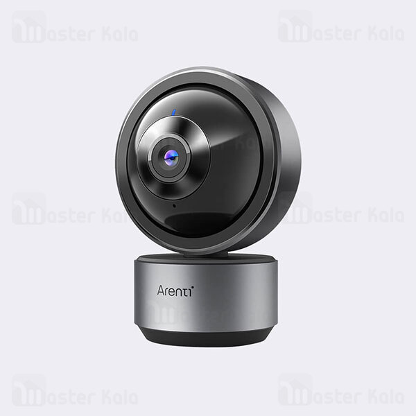 دوربین نظارتی هوشمند آرنتی Arenti Dome1 Ultra HD 3MP/2K Indoor Pan Tilt Zoom Privacy Camera